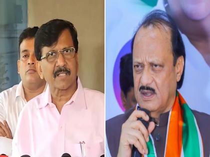 Sanjay Raut writes letter to CM Devendra Fadnavis; makes serious allegations against Ajit Pawar MLA Sunil Shelake | संजय राऊतांनी लिहिलं मुख्यमंत्री देवेंद्र फडणवीसांना पत्र; अजितदादांच्या आमदारावर गंभीर आरोप