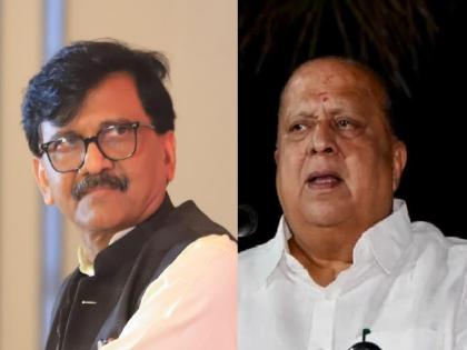 If Sanjay Raut is saying that Sharad Pawar and Ajit Pawar will come together then they will definitely come together says Minister Hasan Mushrif | संजय राऊत म्हणताहेत म्हणजे 'ते' एकत्र येणार, मंत्री हसन मुश्रीफांनी लगावला टोला