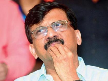 'Sanjay Raut can comment on the moon, the sun, anything on Mars', chandrakant patil on shiv sena | 'संजय राऊत हे चंद्रावर, सूर्यावर, मंगळावर कशाहीवर भाष्य करु शकतात'