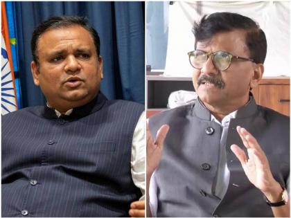 Taking time without making a decision; Sanjay Raut angry over Rahul Narvekar's visit to Ghana | निर्णय न देता वेळ काढतायेत; राहुल नार्वेकरांच्या घाना दौऱ्यावर संजय राऊत संतापले