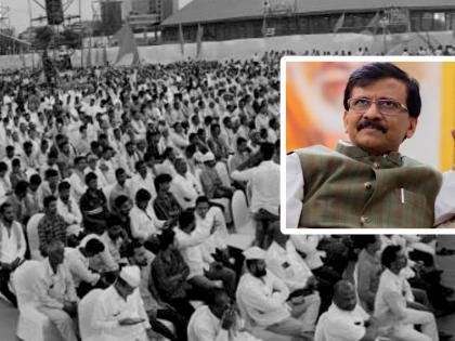 Sanjay Raut not present for Shivsena Dasara Melava but he will be surely missed says Uddhav Thackeray Sunil Raut | Sanjay Raut, Shivsena Dasara Melava: "संजय राऊत दसरा मेळाव्याला नसले तरीही..."; बंधू सुनील राऊतांचे रोखठोक मत