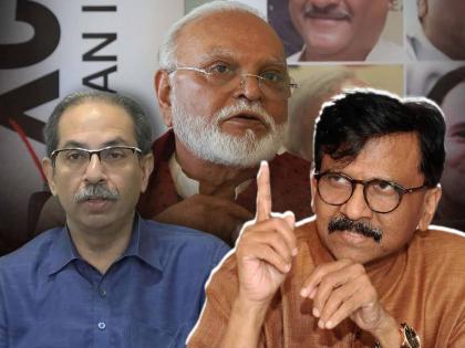 Shiv Sena has no political dialogue with Chhagan Bhujbal, there is no discussion and no possibilit -Uddhav Thackeray faction MP Sanjay Raut | Sanjay Raut छगन भुजबळांसाठी शिवसेना ठाकरे गटाचे दरवाजे बंद?; संजय राऊतांचं मोठं विधान