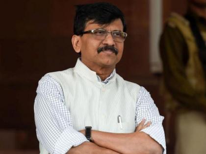 "Modi, Shah 'deal with' mentality; the role of the center should be cooperation" Sanjay Raut | "मोदी, शहा ‘निपटा दो’ मानसिकतेचे; केंद्राची भूमिका सहकार्याची असावी"