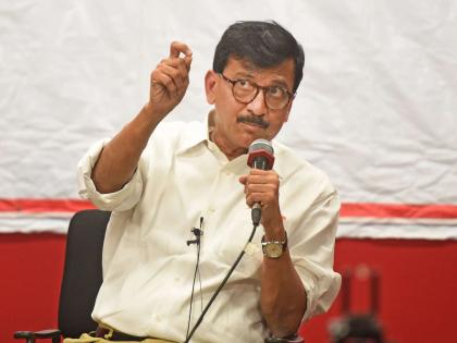 Gen Bipin Rawat Chopper Crash nation have doubts about accident says shiv sena mp Sanjay Raut | जनरल बिपिन रावत यांच्या चॉपरला झालेल्या अपघाताबद्दल देशाला शंका- संजय राऊत