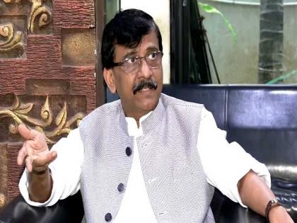 Sanjay Raut criticized the central government and BJP over India-Bharat Name dispute | संजय राऊतांचा भाजपावर घणाघात; इंडियाऐवजी भारत नाव करण्यावरून सुनावले खडे बोल