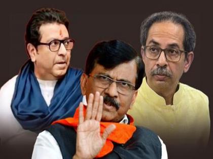 Hindi Compulsion Issue: "The government retreated before the power of the Raj and Uddhav Thackeray brothers; this is the first step towards victory, Sanjay Raut Target Devendra Fadnavis | "ठाकरे बंधूंच्या ताकदीपुढे सरकारनं माघार घेतली; ही विजयाची पहिली पायरी, यापुढे..." Hindi Compulsion Issue: "The government retreated before the power of the Raj and Uddhav Thackeray brothers; this is the first step towards victory, Sanjay Raut Target Devendra Fadnavis | "ठाकरे बंधूंच्या ताकदीपुढे सरकारनं माघार घेतली; ही विजयाची पहिली पायरी, यापुढे..."