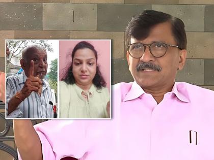 Sanjay Raut targets BJP and Eknath Shinde for denying place to Marathi woman in mulund | हा एवढा माज कुठून आला?; मराठी माणसाला जागा नाकारण्यावरून संजय राऊतांचा हल्लाबोल