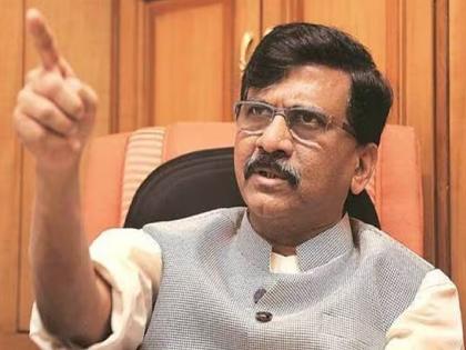 Mission 40 + is not a claim, but our confidence; Sanjay Raut's attack on BJP | मिशन ४० + हा दावा नव्हे तर आमचा आत्मविश्वास; संजय राऊतांचा भाजपावर घणाघात