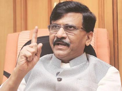 Parliament Session: The temple of democracy was cremated, Sanjay Raut's target BJP | लोकशाहीच्या मंदिराचं स्मशान केलं, विजयाच्या नशेत तुम्ही...; संजय राऊतांचा घणाघात