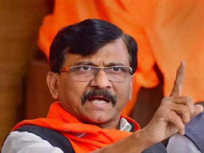 Take action against MP Sanjay Raut too, BJP leaders demand | खासदार संजय राऊतांवरही कारवाई करा!, भाजप नेत्यांची मागणी