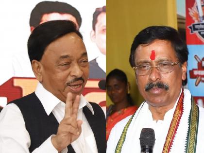 Bets on who will win from Ratnagiri-Sindhudurg Lok Sabha Constituency Narayan Rane or Vinayak Raut | रत्नागिरी-सिंधुदुर्गमध्ये लावल्या जाताहेत पैजा; निकालाकडे साऱ्यांचे लक्ष 