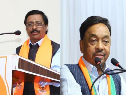 Not counting Narayan Rane as a candidate says Vinayak Raut | नारायण राणे यांना उमेदवार म्हणून गणतीत धरत नाही : विनायक राऊत