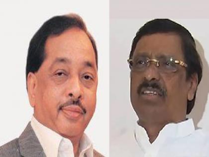 Vinayak Raut's criticism of Union Minister Narayan Rane | राणे, स्वत:च्या बुडाखाली काय जळतंय ते पाहा; विनायक राऊत यांची टीका