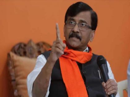 Nagpur will be seen as someone's stronghold after the Vajramooth meeting; Sanjay Raut attack on BJP | वज्रमूठ सभेनंतर नागपूर कुणाचा गड हे दिसेल; संजय राऊत यांचा भाजपवर प्रहार 