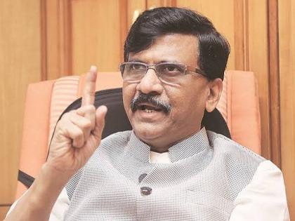 Maharashtra Election 2019 shiv sena mp sanjay raut indirectly slams bjp amid power tussle | महाराष्ट्र निवडणूक 2019: पुन्हा टीकेला 'ऊत'; सकाळ होताच भाजपावर बरसले संजय राऊत