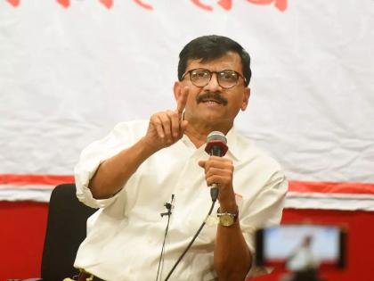 shiv sena mp sanjay raut slams governor bhagat singh koshyari over 12 proposed mlcs | ...अन् बोलता बोलता संजय राऊत त्यांना उंदिर म्हणून गेले; भाजपकडून प्रत्युत्तर मिळणार?