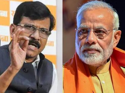 shiv sena mp sanjay raut slams modi government and bjp over various issues in 2020 | ...तर देशातील राज्यं फुटतील; २०२० चा हिशोब मांडत संजय राऊतांचा मोदी सरकारवर निशाणा