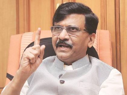 Farmers are treated like terrorists shiv sena mp sanjay raut slams Modi government | शेतकऱ्यांना दहशतवाद्यांसारखी वागणूक दिली जातेय; राऊतांचा मोदी सरकारवर निशाणा