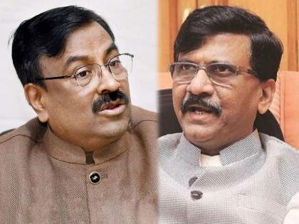 shiv sena mp sanjay raut hits back at bjp leader sudhir mungantiwar | सुधीरभाऊ उत्तम विनोद करतात, त्यांचे कार्यक्रम ठेवले तर...; संजय राऊतांचा टोला