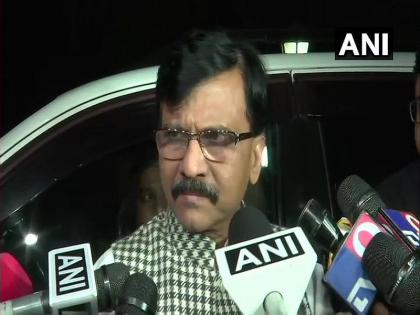 There will be a stable government soon under the leadership of Shiv Sena in the state: Sanjay Raut | महाराष्ट्रात लवकरच स्थिर सरकार येईल; पवारांच्या भेटीनंतर संजय राऊत यांचे स्पष्टीकरण