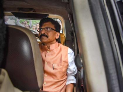 MP Sanjay Raut's bail application will now be heard on November 2. | Sanjay Raut: मुक्काम वाढला! संजय राऊतांची दिवाळी कारागृहातच; पुढील सुनावणी २ नोव्हेंबरला होणार