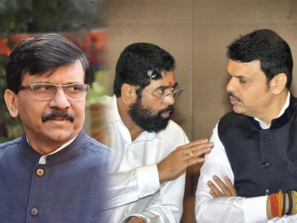 Shivsena Sunil Raut Slams BJP And Eknath shinde over sanjay raut ED | Sunil Raut : कुठल्याही वकिलाला विचारा, संजय राऊतांनी 1 रुपयाचाही भ्रष्टाचार केला नाही - सुनिल राऊत 