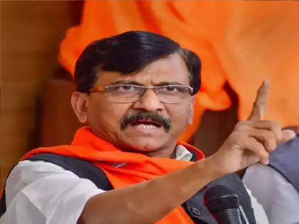 Sanjay Raut ED action: 'They are arresting me, I am ready to be arrested', Sanjay Raut's reaction from ED office | Sanjay Raut ED action: 'ते मला अटक करत आहेत, अटक व्हायला मी तयार', ईडी कार्यालयातून राऊतांची प्रतिक्रिया