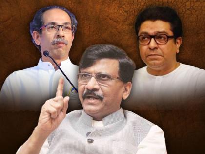 Lok Sabha Election 2024 - Will Raj Thackeray and Uddhav Thackeray come together, Sanjay Raut answers | उद्धव ठाकरेंनी वंचितसोबत आघाडी केली मग मनसेशी युती का नाही?; संजय राऊत म्हणतात...