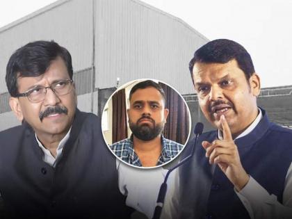 Sanjay Raut's big claim on drugs case, criticized Devendra Fadnavis | ड्रग्जमधून सत्ताधारी आमदारांना दरमहा १०-१५ लाख हफ्ता मिळायचा; संजय राऊतांचा दावा