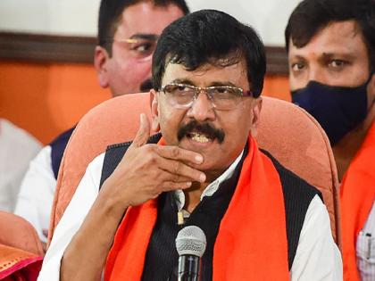 Sanjay Raut | Sanjay raut press conference today, slams BJP over ED, income tax, cbi raids | Sanjay Raut: 'राज्यात आयटीची भानामती सुरू; भाजपचे नेते भीक मागतात का?'- संजय राऊतांचे भाजपवर टीकास्त्र