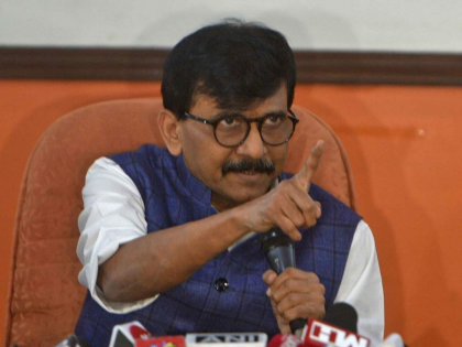 Sanjay Raut | The Kashmir Files | We did not make 'Thackeray' movie tax free in Maharashtra, Sanjay Raut slams BJP | Sanjay Raut On The Kashmir Files: आम्ही 'ठाकरे' चित्रपट टॅक्स फ्री केला नाही, 'द कश्मीर फईल्स'वरुन संजय राऊतांचा भाजपवर निशाणा