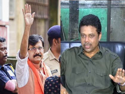 sunil raut replied bjp nitesh rane over claim of sanjay raut will join ncp | संजय राऊत खरच राष्ट्रवादीत जाणार का? बंधू सुनील राऊतांची सूचक प्रतिक्रिया; म्हणाले...