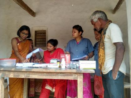 Chhattisgarh via Melghat - how a young doctor girl find her perpose for life. | छत्तीसगढ व्हाया मेळघाट - डॉक्टर तरुणीला सापडलेल्या उत्तरांची आणि नव्या प्रश्नांची गोष्ट.