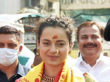 Senior Congress leader Sachin Sawant has demanded NCB inquiry into the allegation that Kangana Ranaut consumed drugs | Dear NCB, ती परत आलीये...! कंगनाचा जुना व्हिडीओ पोस्ट करत काँग्रेस नेत्याने केली ही मागणी