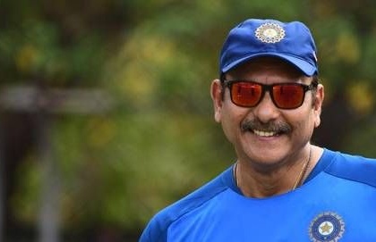 India vs West Indies: Ravi Shastri happy with 'this' player on the field; But not a given place in the team | India vs West Indies : रवी शास्त्रींनी मैदानात 'या' खेळाडूचे केले लाड; पण संघात नाही दिलं स्थान