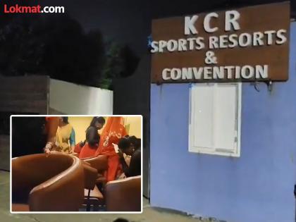 डिलर्सना खूश करण्यासाठी महिलांचा डान्स अन्...; कंपनीच्या हाय-प्रोफाइल 'रेव्ह पार्टी'वर पोलिसांचा छापा