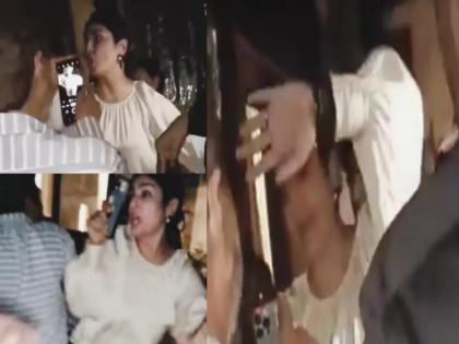 Raveena Tandon attacked by mob accused of assault after drinking alcohol | रवीना टंडनच्या घराबाहेर नेमकं काय घडलं? मुंबई पोलिसांनी केला खुलासा