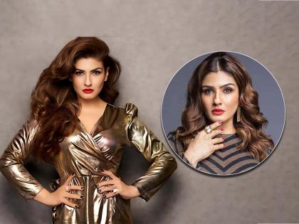 Raveena tandon react on compared with Akshay kumar wife Twinkle khanna | Raveena Tandon: ट्विंकल खन्नासोबत तुलना होताच रवीना टंडन म्हणाली-मोती बिंदूचं ऑपरेशन करून घे...