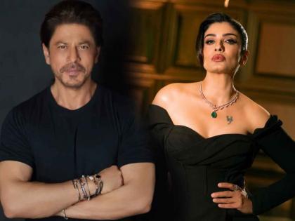 raveena tondon rejected movie with shah rukh khan due to clothes reaveled in interview | कपड्यांमुळे रवीना टंडनने नाकारला होता किंग खानबरोबरचा सिनेमा, म्हणाली- "तसे कपडे घालून मला..."