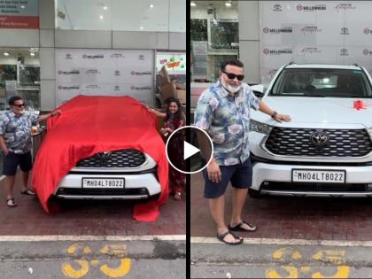 marathi director ravi jadhav buys new eco friendly electric car shared video | प्रसिद्ध दिग्दर्शक रवी जाधव यांनी खरेदी केली इको फ्रेंडली कार, किंमत वाचून थक्क व्हाल