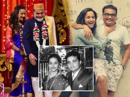 marathi director ravi jadhav shared special post for wife on 25th wedding anniversary | "माझ्या घरात मी बॉस, पण माझी बायको...", लग्नाच्या २५व्या वाढदिवसानिमित्त रवी जाधव यांची खास पोस्ट