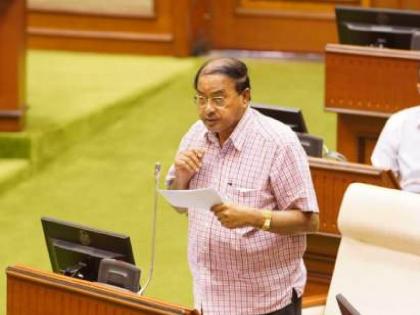 Today's youth should emulate Babasaheb Ambedkar: Agriculture Minister Naik | आजच्या युवकांनी बाबासाहेब आंबेडकरांचा आदर्श बाळगावा: कृषी मंत्री नाईक