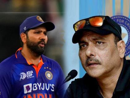 Asia Cup 2022 IND vs SL Ravi Shastri angry furious on team selection says this Indian cricketer sitting at home for big tournament baffles me | Asia Cup 2022, IND vs SL: "त्याच्यासारख्या स्टार खेळाडूला तुम्ही इतक्या महत्त्वाच्या स्पर्धेत घरी कसं बसवू शकता?"; Ravi Shastri यांचा रोखठोक सवाल