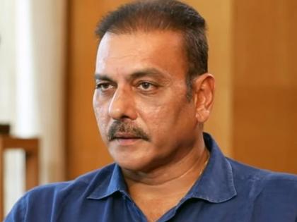 India is a big contender for the 2024 T20 World Cup title, but... Ravi Shastri's suggestive statement | भारत 2024 च्या टी-20 विश्वचषक विजेतेपदाचा मोठा दावेदार, पण... रवी शास्त्रींचं सूचक विधान