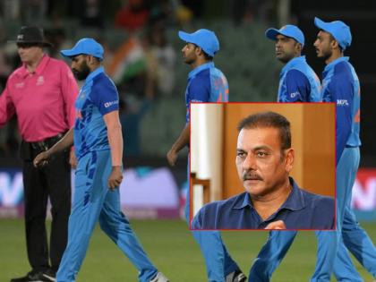 Ravi Shastri said that what is the use of not giving a chance to a good performer in IPL | Ravi Shastri: IPL मध्ये चांगली कामगिरी करणाऱ्याला संधी नाही दिली तर काय फायदा - रवी शास्त्री