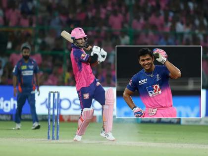 Ravi Shastri says Rajasthan Royals lost against Lucknow Super Giants in IPL 2023 due to Rian Parag's slow innings | "त्याच्यामुळेच राजस्थानने हातची मॅच गमावली...", रियान पराग झाला 'खलनायक'