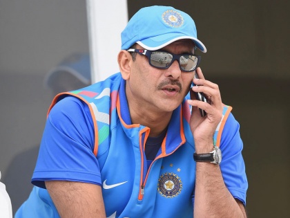 Six candidates for team india's head coach post, Ravi Shastri the Frontrunner | Team India Head Coach: सहा जणांमध्ये 'रेस'; पण रवी शास्त्रींची 'स्पेशल केस', कारण...