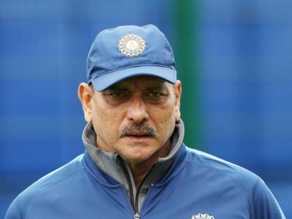 ravi shastri explanation if r ashwin felt bad about that statement then i am happy | ‘त्या’ वक्तव्याचे अश्विनला वाईट वाटले असेल तर मला आनंदच! रवी शास्त्री यांचे स्पष्टीकरण