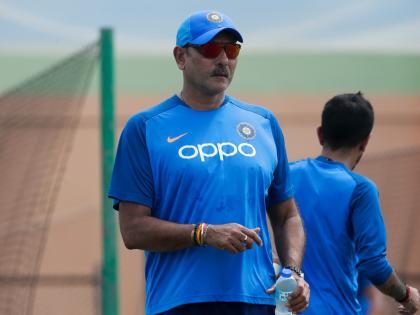 ravi shastri said boost the franchise cricket | फ्रेंचाइजी क्रिकेटला चालना द्या: रवी शस्त्री