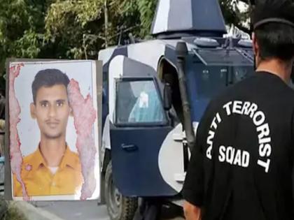 Ravi Verma's police custody extended for betraying India; Lawyer makes a false claim in court | भारताशी गद्दारी करणाऱ्या रवी वर्माच्या पाेलीस काेठडीत वाढ; वकिलाचा कोर्टात भलताच दावा Ravi Verma's police custody extended for betraying India; Lawyer makes a false claim in court | भारताशी गद्दारी करणाऱ्या रवी वर्माच्या पाेलीस काेठडीत वाढ; वकिलाचा कोर्टात भलताच दावा